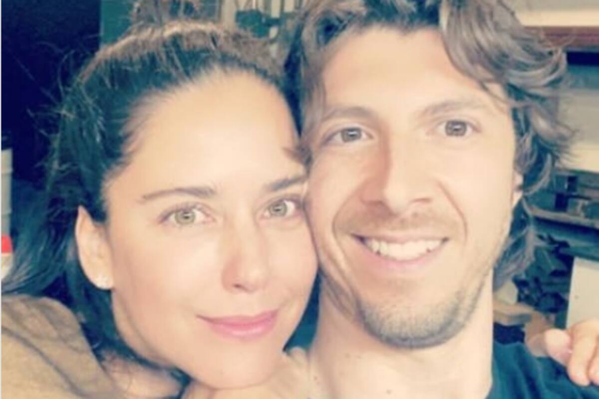 Ana Claudia Talancón recibe anillo de compromiso y habla sobre boda