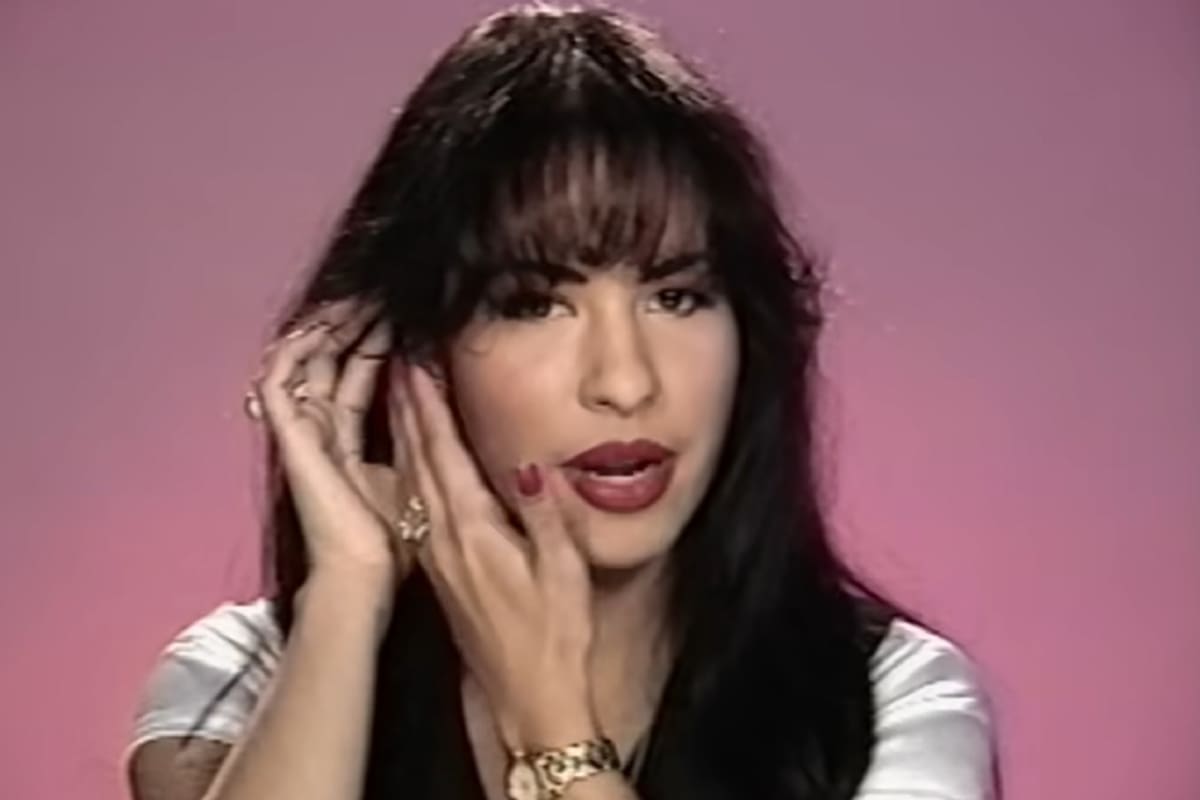 Revelan tráiler del documental “Selena y los Dinos”