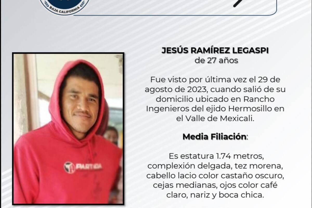 Pesquisa de Jesús Ramírez Legaspi
