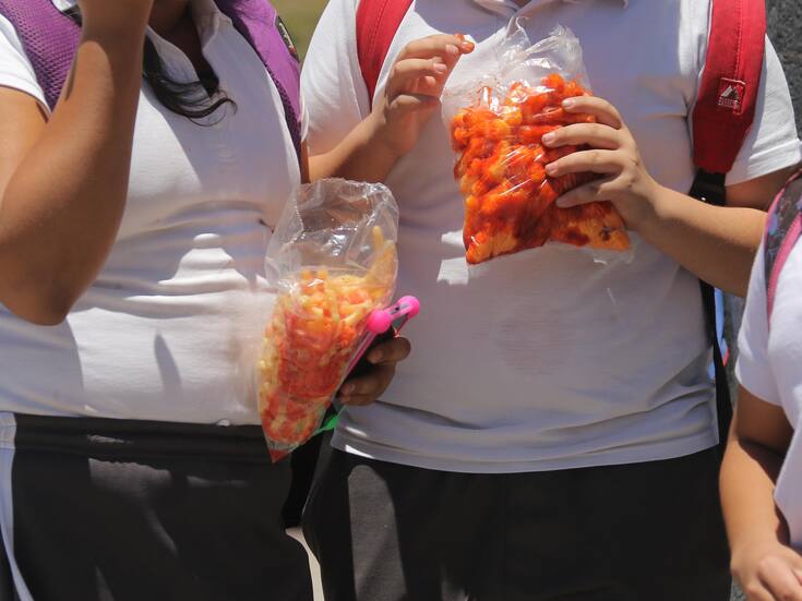 Asociación Estatal de Padres de Familia retira a vendedores ambulantes de comida chatarra en al menos 12 escuelas de Sonora