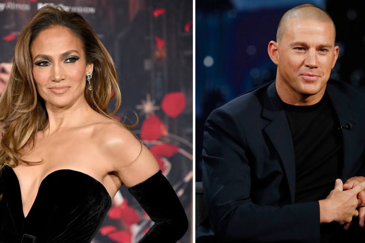 Jennifer Lopez podría buscar romance con Channing Tatum; “es su alma gemela”