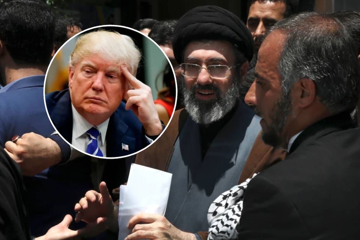 Líder supremo de Irán afirmó que aprobó acuerdo con EU pese a tener “opinión diferente” y adelantó que las conversaciones serán “cara a cara”