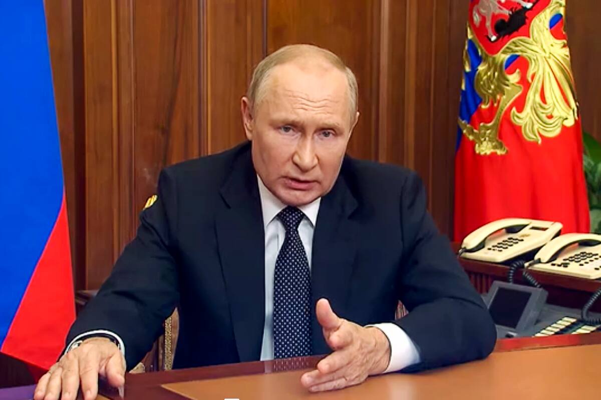 ¿Qué se sabe sobre la salud de Vladimir Putin?