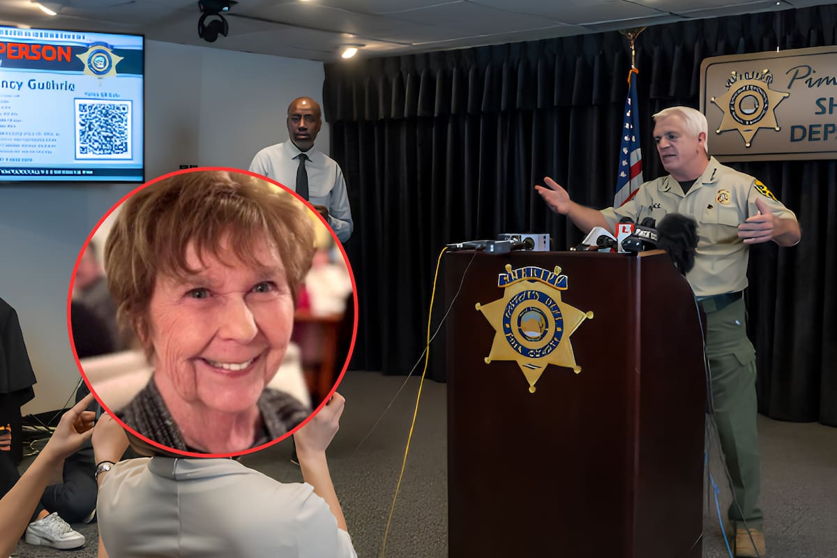 Caso Nancy Guthrie: autoridades liberan notas de rescate para identificar al autor del secuestro