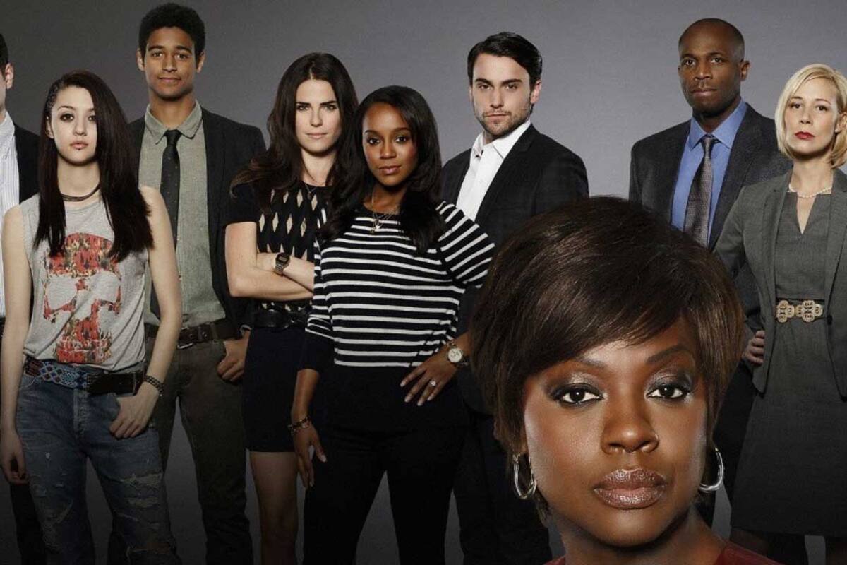 Terminará ‘How to Get Away with Murder’ en su sexta temporada