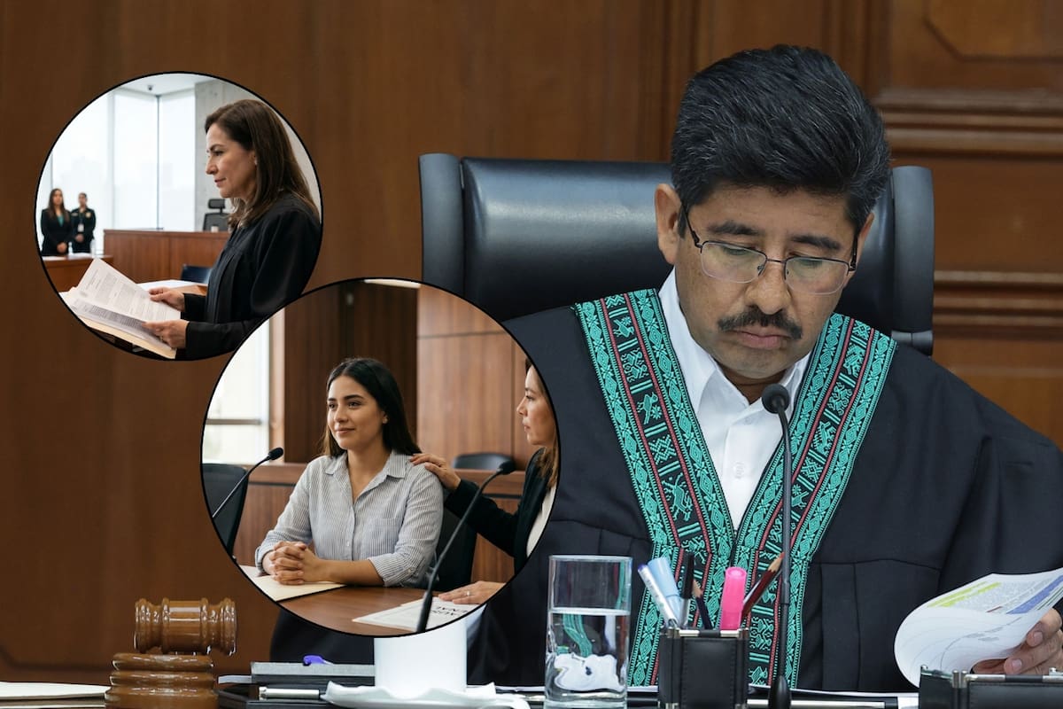 Ya es oficial: la Suprema Corte prohibió la repetición automática de juicios por feminicidio, violación y secuestro cuando existan fallas en los plazos procesales para evitar la revictimización de niñas y adolescentes y garantizar que los formalismos no frenen el acceso a la justicia penal