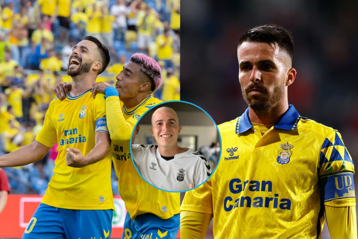 Jugador español anuncia su retiro temporal del futbol tras recaer de cáncer