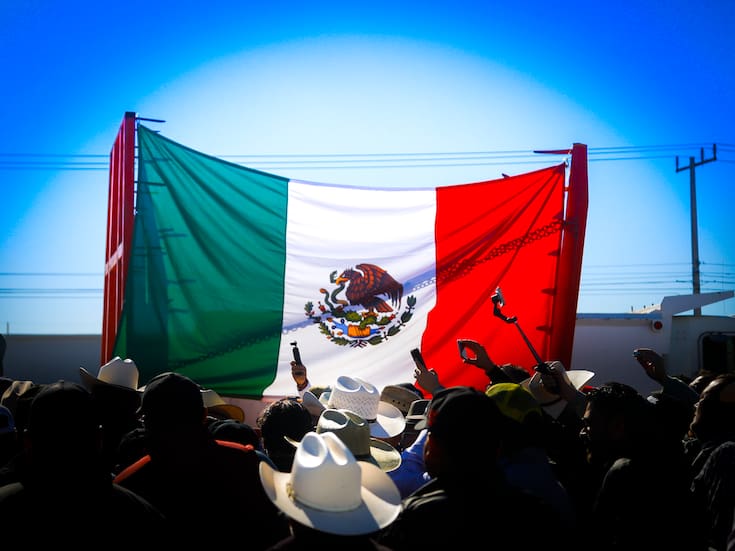 La Semana en Fotos: Alerta sanitaria, protesta social y la fe