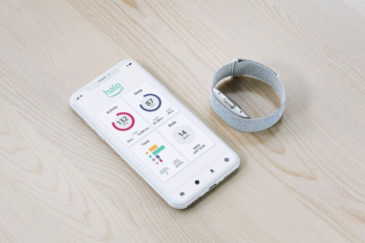 Amazon Halo, la pulsera capaz de interpretar las emociones de tu voz