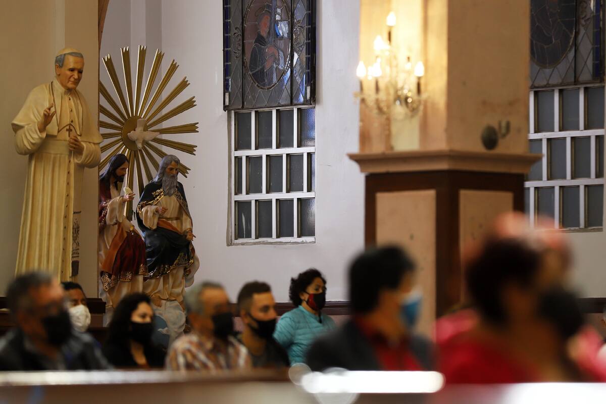 Ministros de culto no pueden intervenir en el proceso electoral, indican autoridades