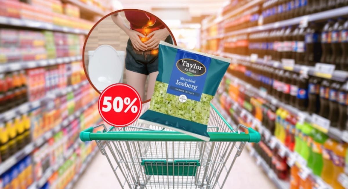 Whole Foods desata críticas tras ofrecer 50% de descuento en lechuga Taylor Farms investigada por la FDA por un brote de ciclospora que provoca diarrea