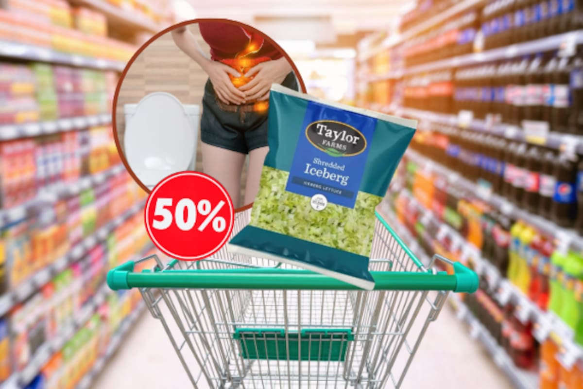 Whole Foods desata críticas tras ofrecer 50% de descuento en lechuga Taylor Farms, presuntamente cultivada en México e investigada por la FDA por un brote de ciclospora que provocó diarrea explosiva