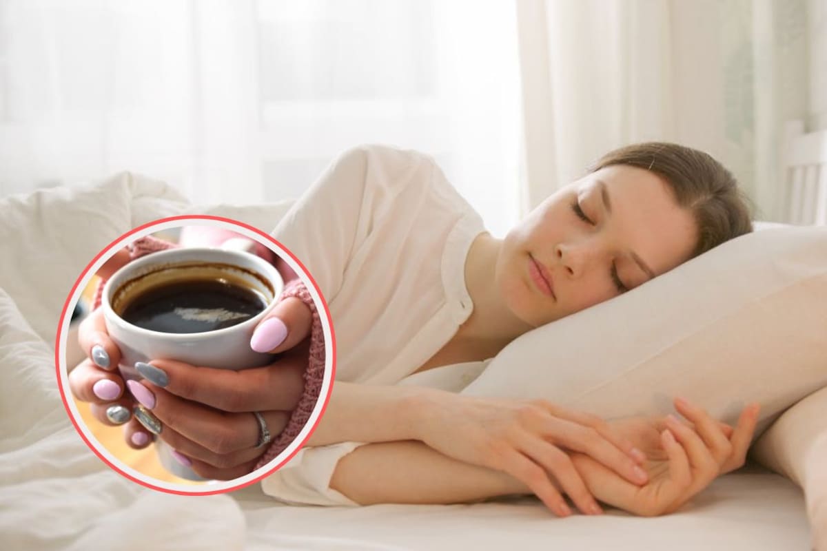 Tomar café antes de dormir una siesta puede mejorar el descanso, explica neurólogo, quien detalla cómo la cafeína actúa tras 20 minutos y potencia el efecto reparador del sueño