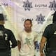 Detenido por robo en bodega con orden de aprehensión activa