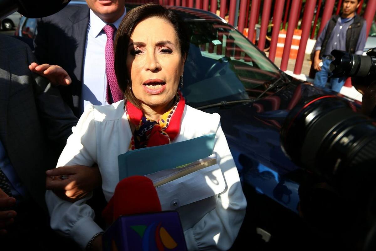 Imponen multa de 158 mdp a ex colaborador de Rosario Robles, implicado en Estafa Maestra
