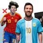 Un VHS en 2003 evitó que Messi jugara para España; Argentina lo convocó aunque ni siquiera sabía escribir su nombre