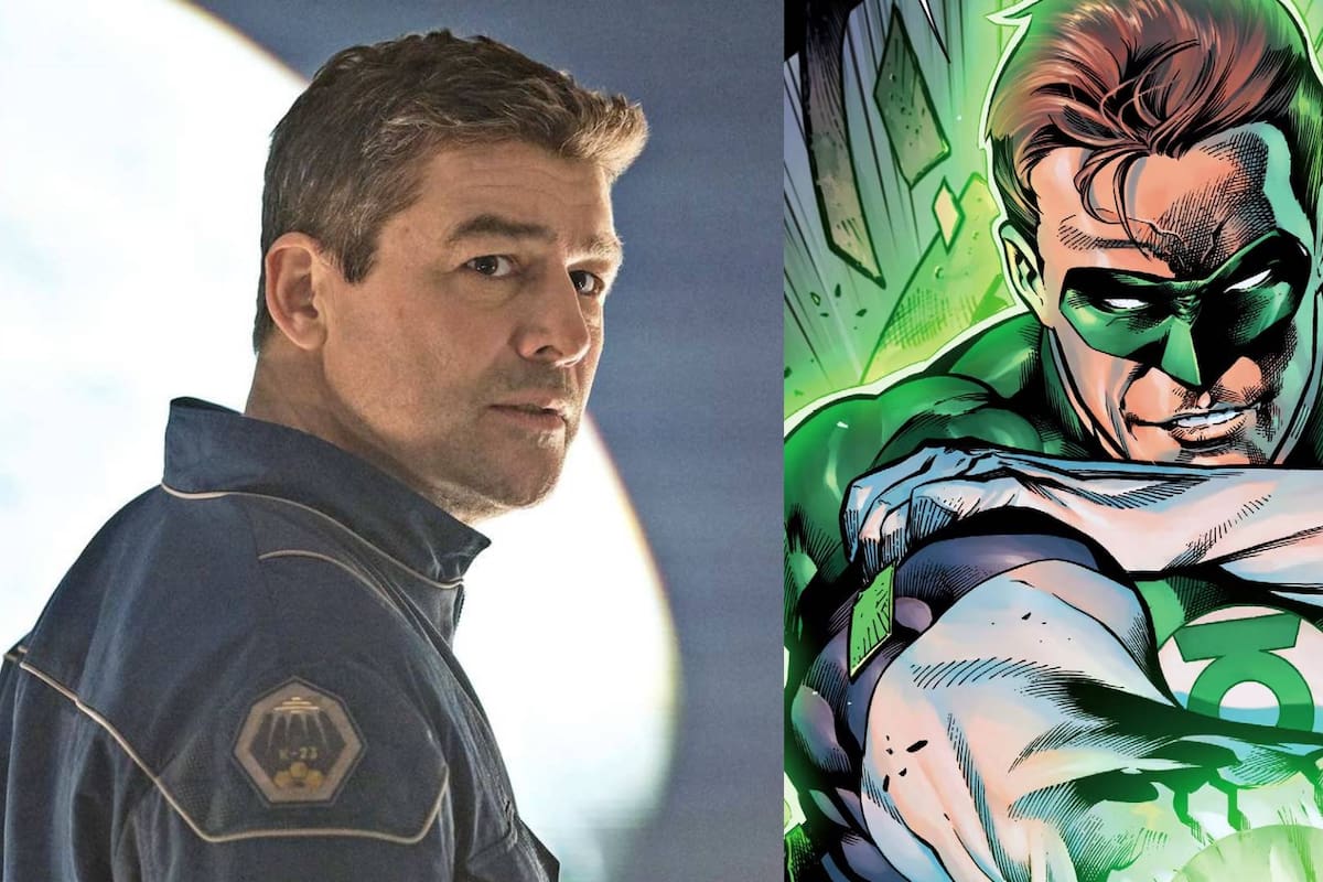 ¡Kyle Chandler, de Friday Night Lights, será Hal Jordan en "Lanterns"!
