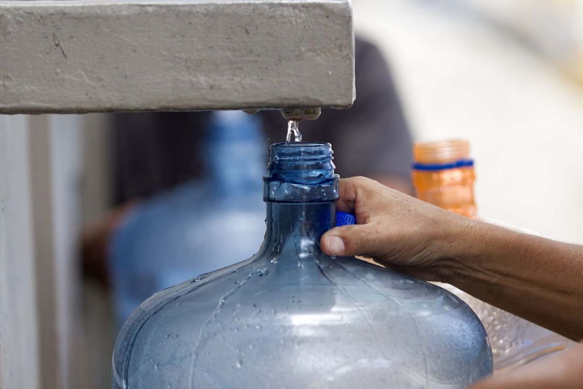CNDH realiza un llamado a garantizar el derecho de acceso al agua