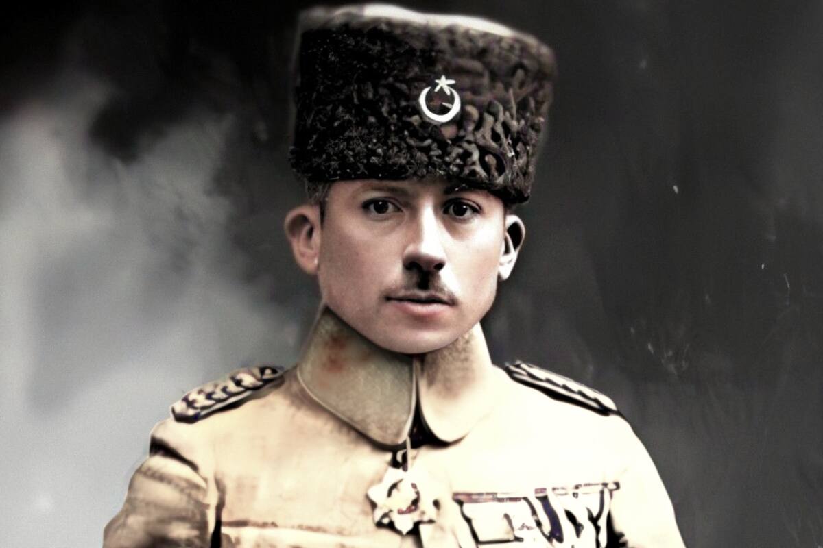 Rafael de Nogales Méndez, el aventurero venezolano que batalló con el Imperio Otomano en la I Guerra Mundial y denunció el genocidio armenio