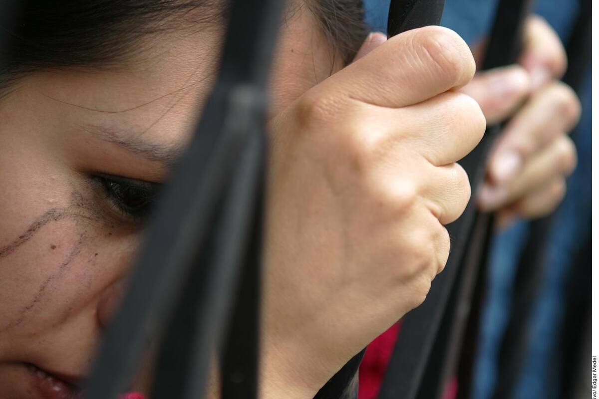 2021 ha sido el año más violento para mujeres en México, según cifras del SESNSP