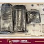 Aseguran casi 12 kilos de ‘Cristal’ tras reporte de presunto caso de Mula Ciega en Tijuana