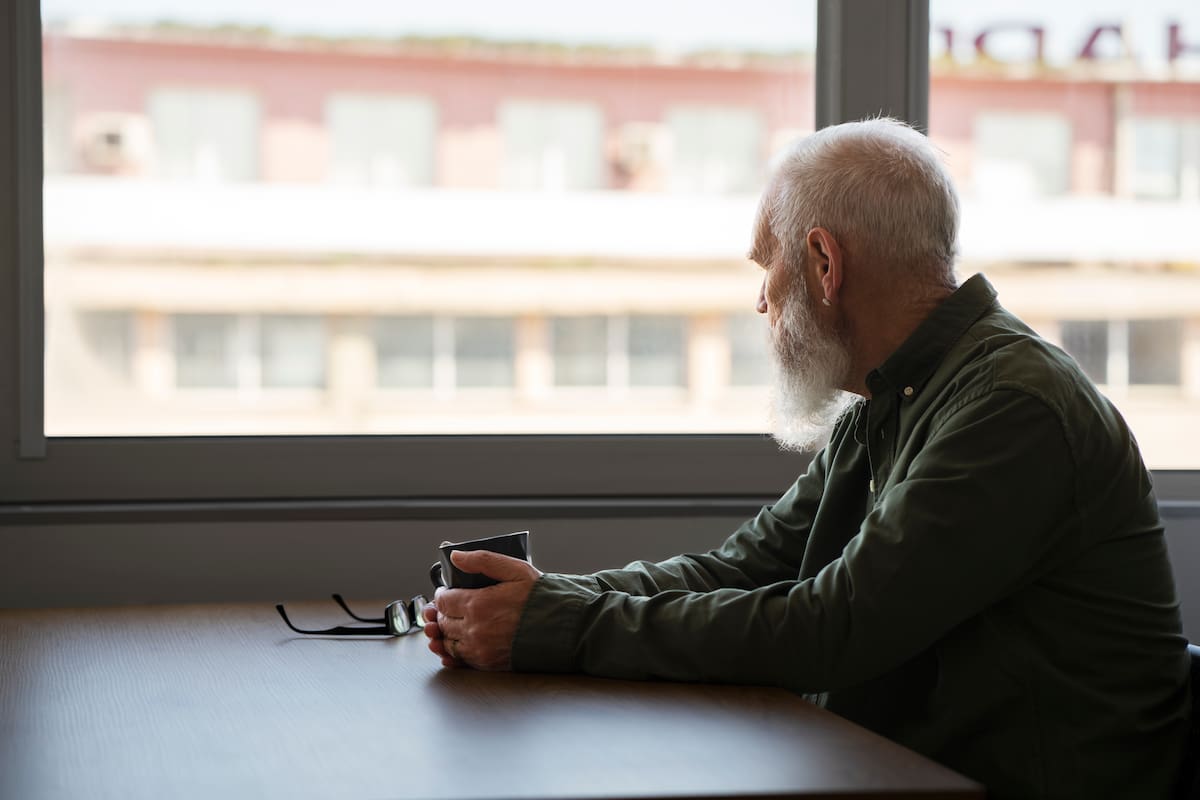 Investigaciones revelan que el vacío emocional más intenso ocurre en la hora posterior al contacto social debido al contraste con el silencio del hogar | Magnific