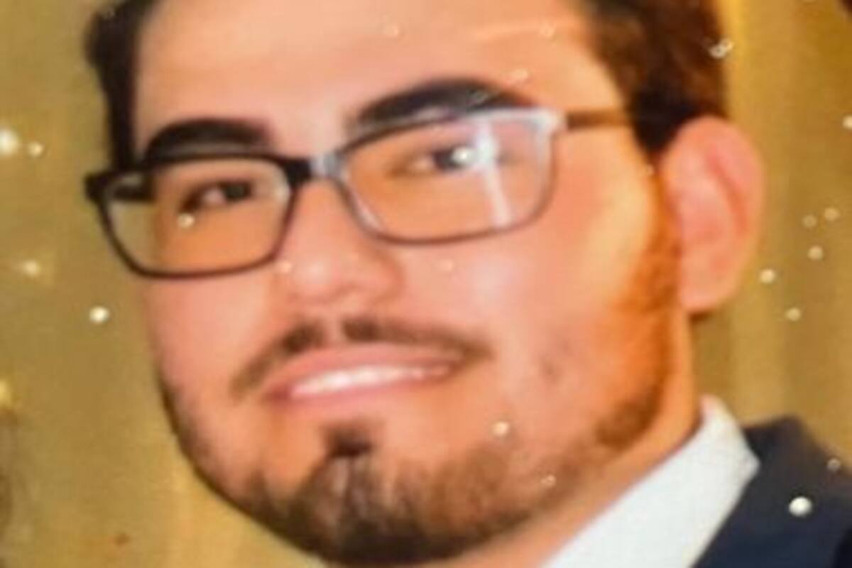 Se busca a Jorge Alberto Villaseñor Guzmán de 20 años