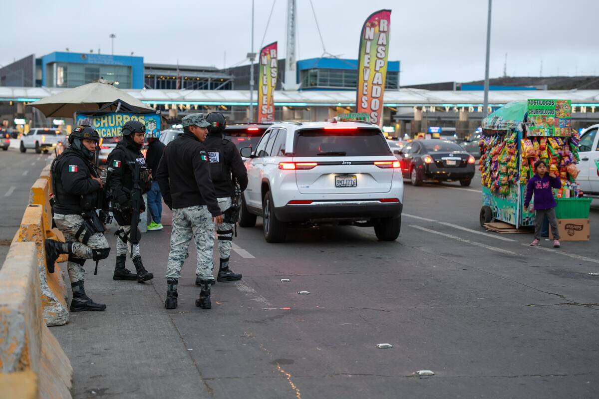 Estas medidas fueron tomadas debido a las exigencias que el Presidente de Estados Unidos, Donald Trump. Foto: Abdiel Ortega