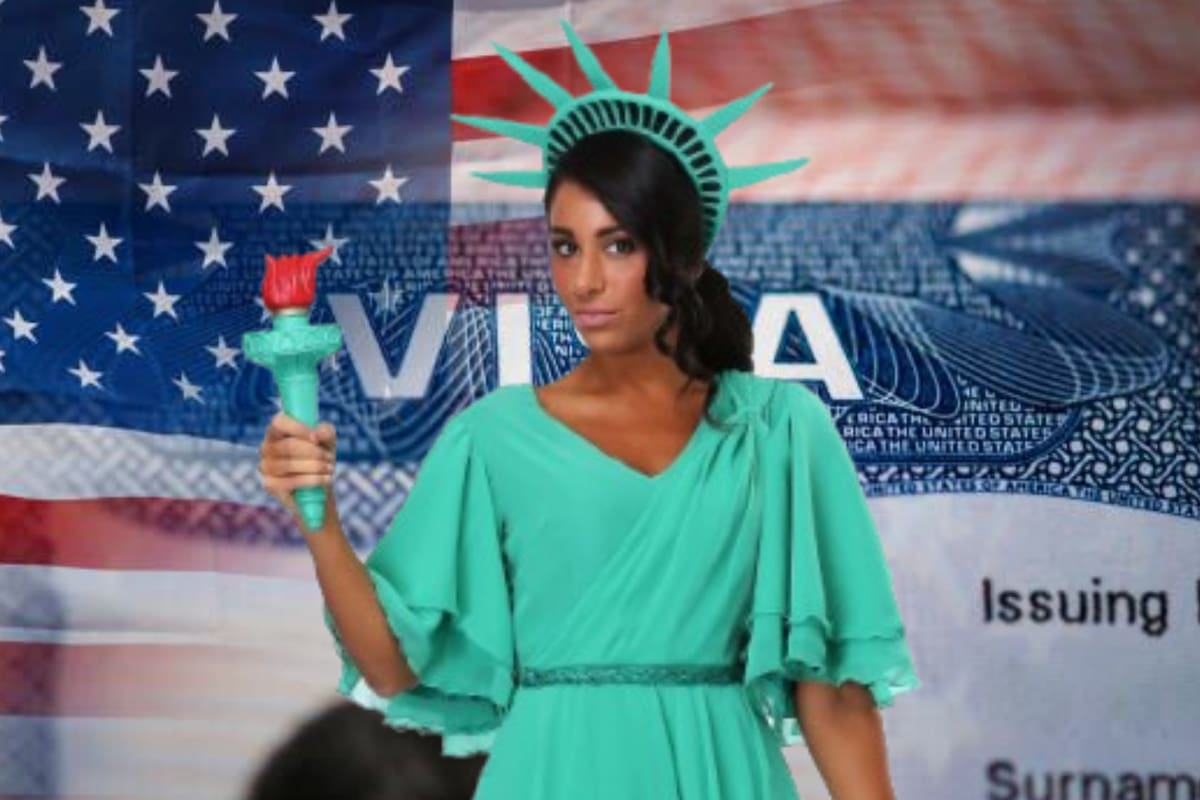 Estados Unidos permitirá que extranjeros entren legalmente a su territorio al presentar este documento electrónico