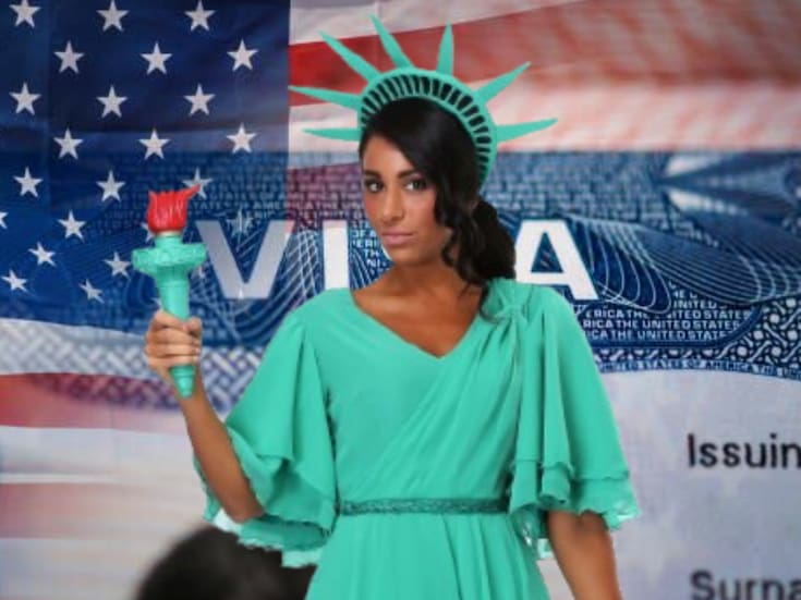 Estados Unidos permitirá que extranjeros entren legalmente a su territorio al presentar este documento electrónico