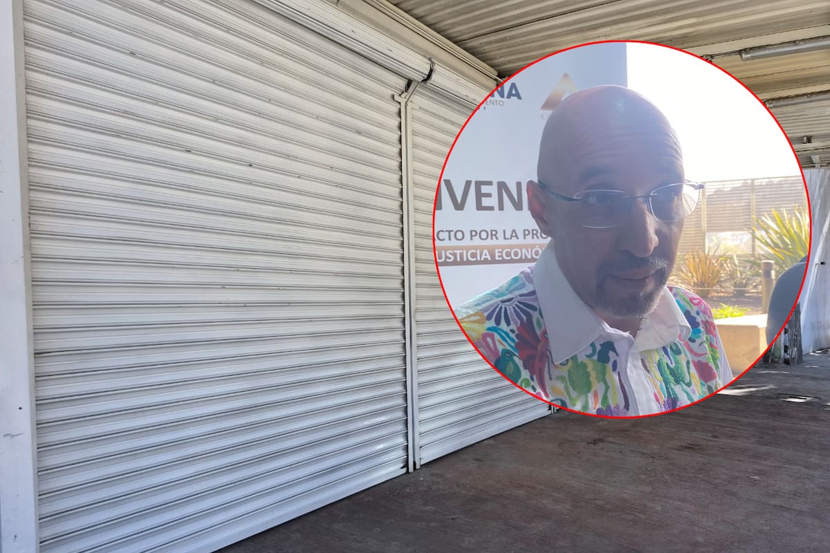 Extorsión y sobreregulación golpean al comercio en Tijuana, advierte Concanaco
