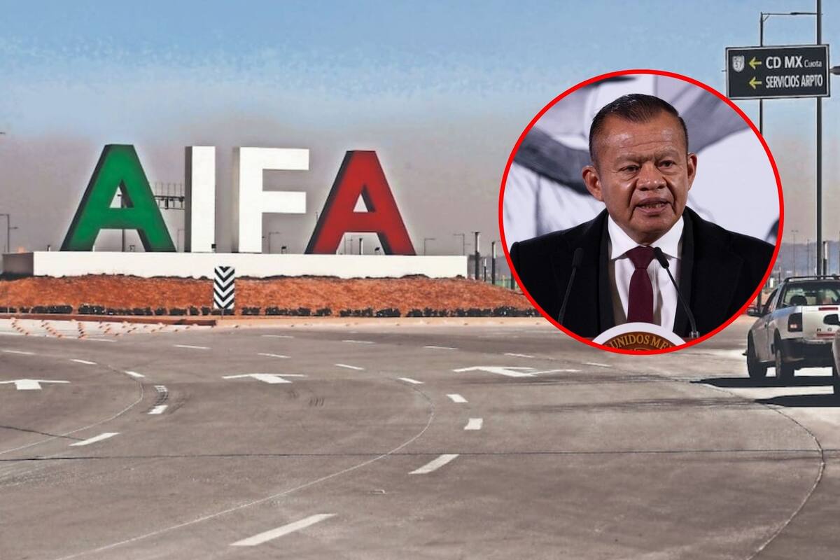 Gobierno federal asegura que el AIFA ya genera más ingresos que gastos