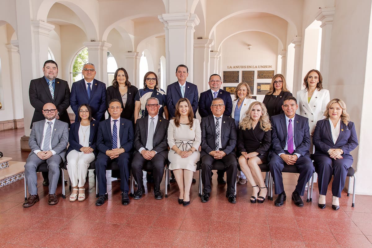 Arranca gestión de la nueva rectora de Unison con nombramientos: ¿quiénes integran su equipo?