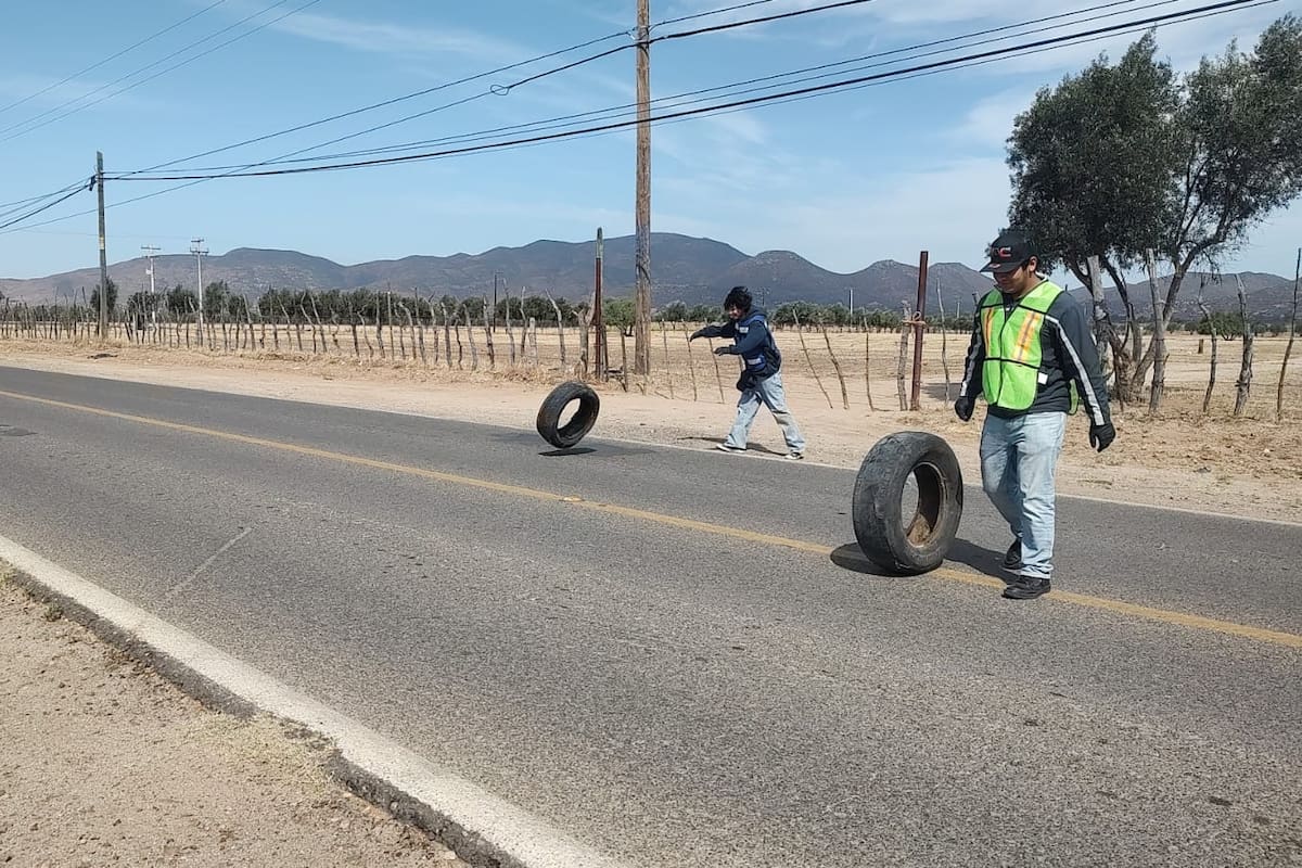 Crece iniciativa para mantener limpio el Valle de Guadalupe
