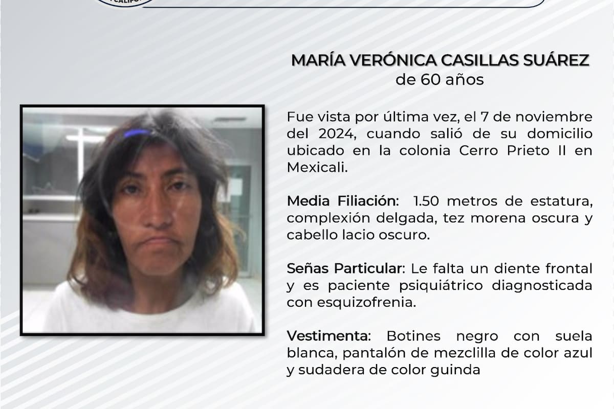 Pesquisa de María Verónica Casillas Suárez