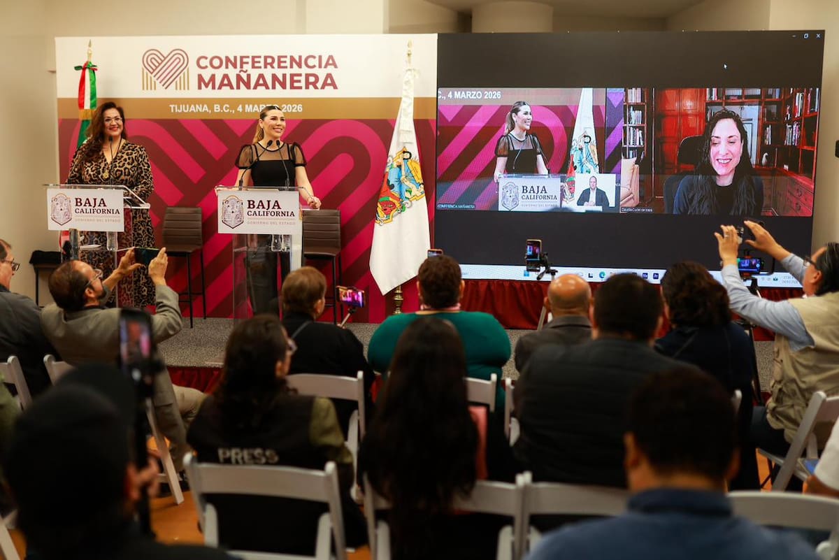 El próximo 21 de marzo, el cantante Carín León ofrecerá un concierto gratuito en Tijuana, en el marco del arranque del Circuito Nacional de Festivales por la Paz.