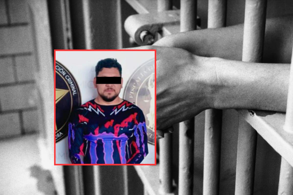 FGJES cumple orden de aprehensión por tentativa de homicidio calificado en Hermosillo