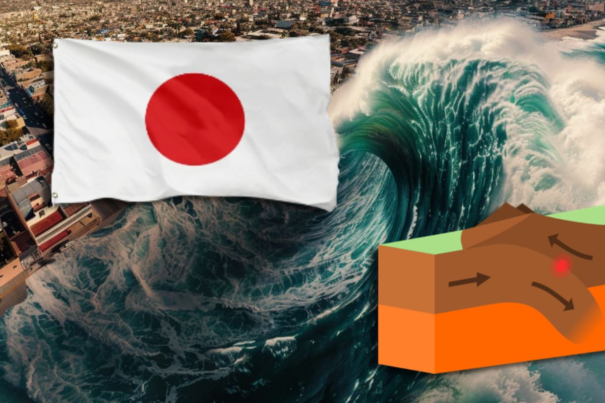 Activan alerta de tsunami tras terremoto de magnitud 5.9 en Japón
