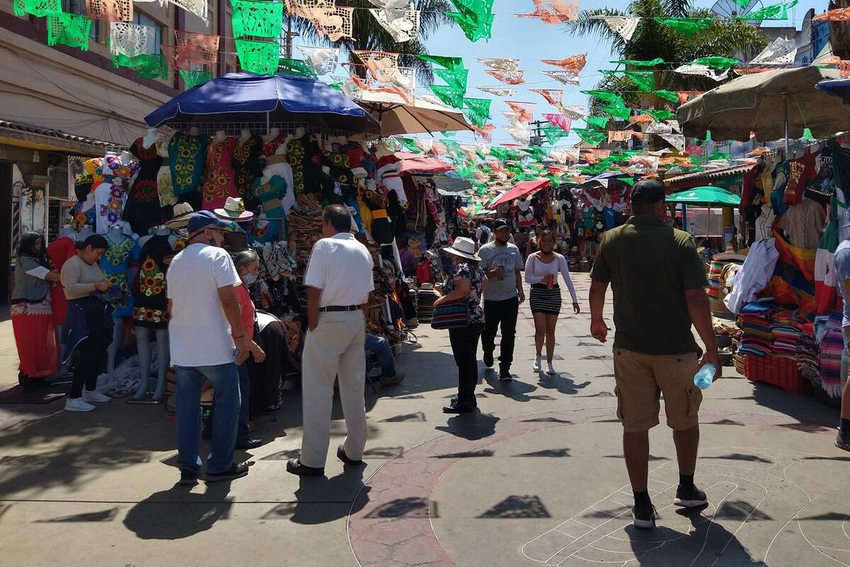 Comerciantes turísticos buscan reunirse con Alcaldesa de Tijuana