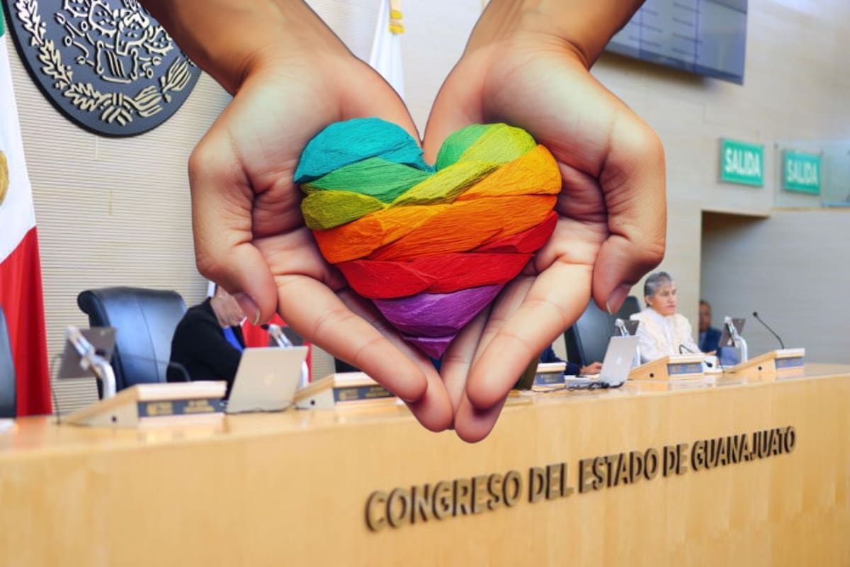 Guanajuato aprueba matrimonio igualitario y prohíbe terapias de conversión (ECOSIG), pero rechaza despenalizar el aborto
