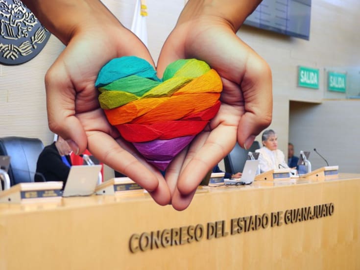 Guanajuato aprueba matrimonio igualitario y prohíbe terapias de conversión (ECOSIG), pero rechaza despenalizar el aborto