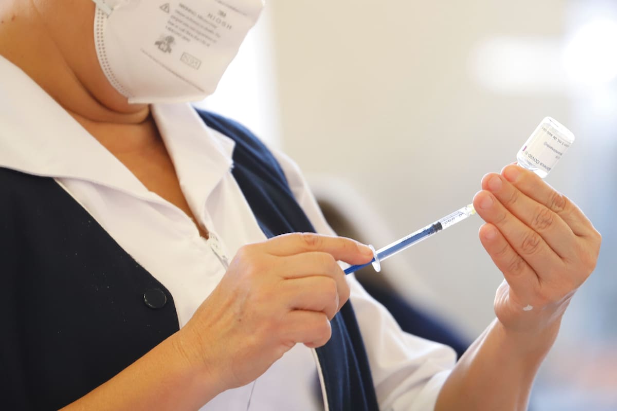 El lunes inicia vacunación contra Covid en niños de 5 a 11 años en Hermosillo