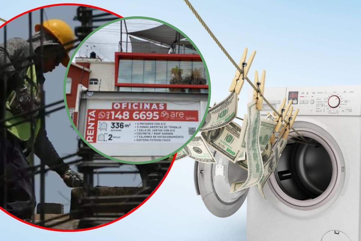 Tras reforma contra lavado de dinero, la construcción inmobiliaria para vender o rentar será vigilada más de cerca por Hacienda