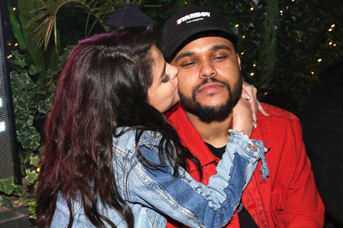 The Weeknd se sincera y habla sobre el tema que le dedicó a Selena cuando terminaron