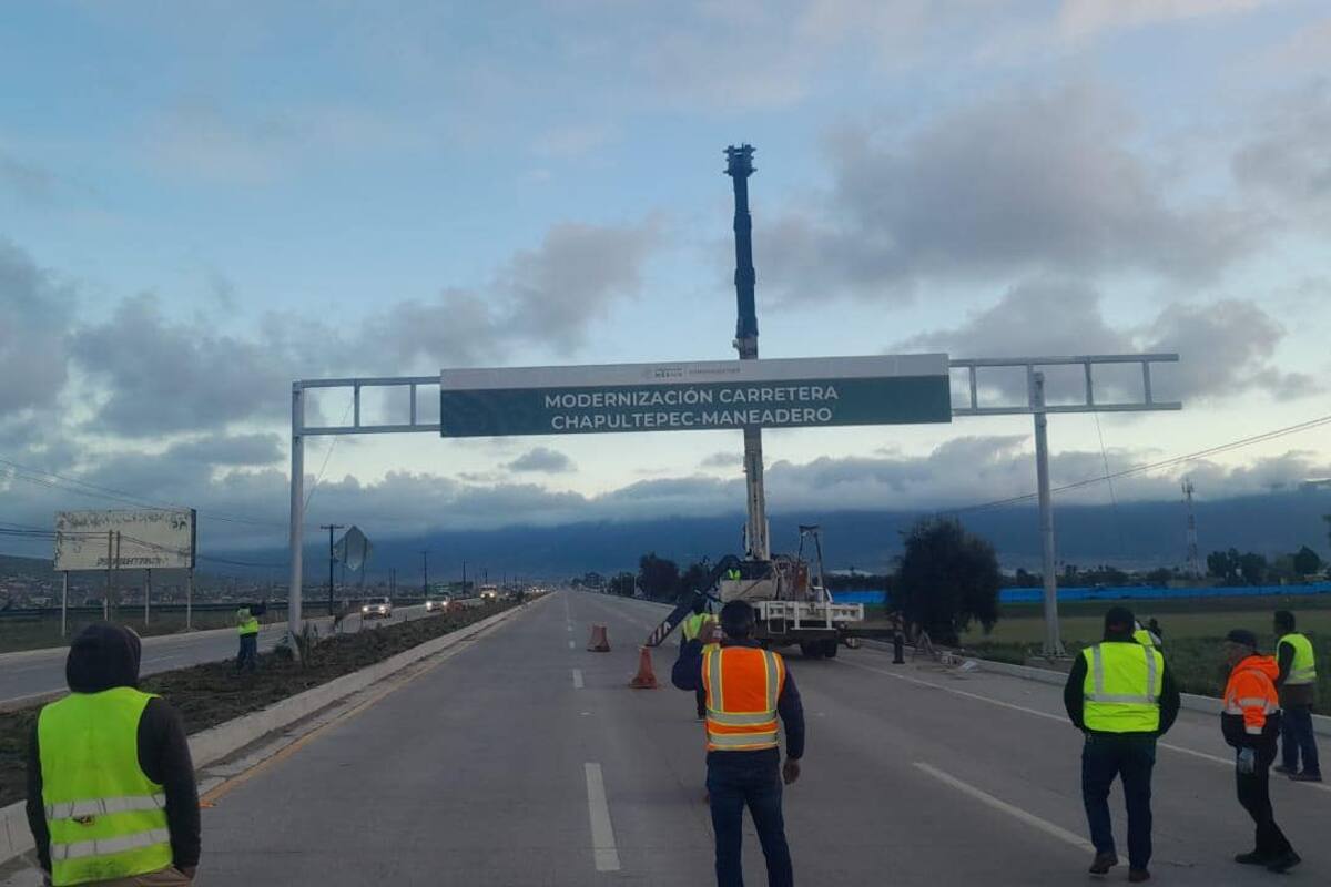 Instalarán semáforos y señalización en ‘Tramo de la muerte’