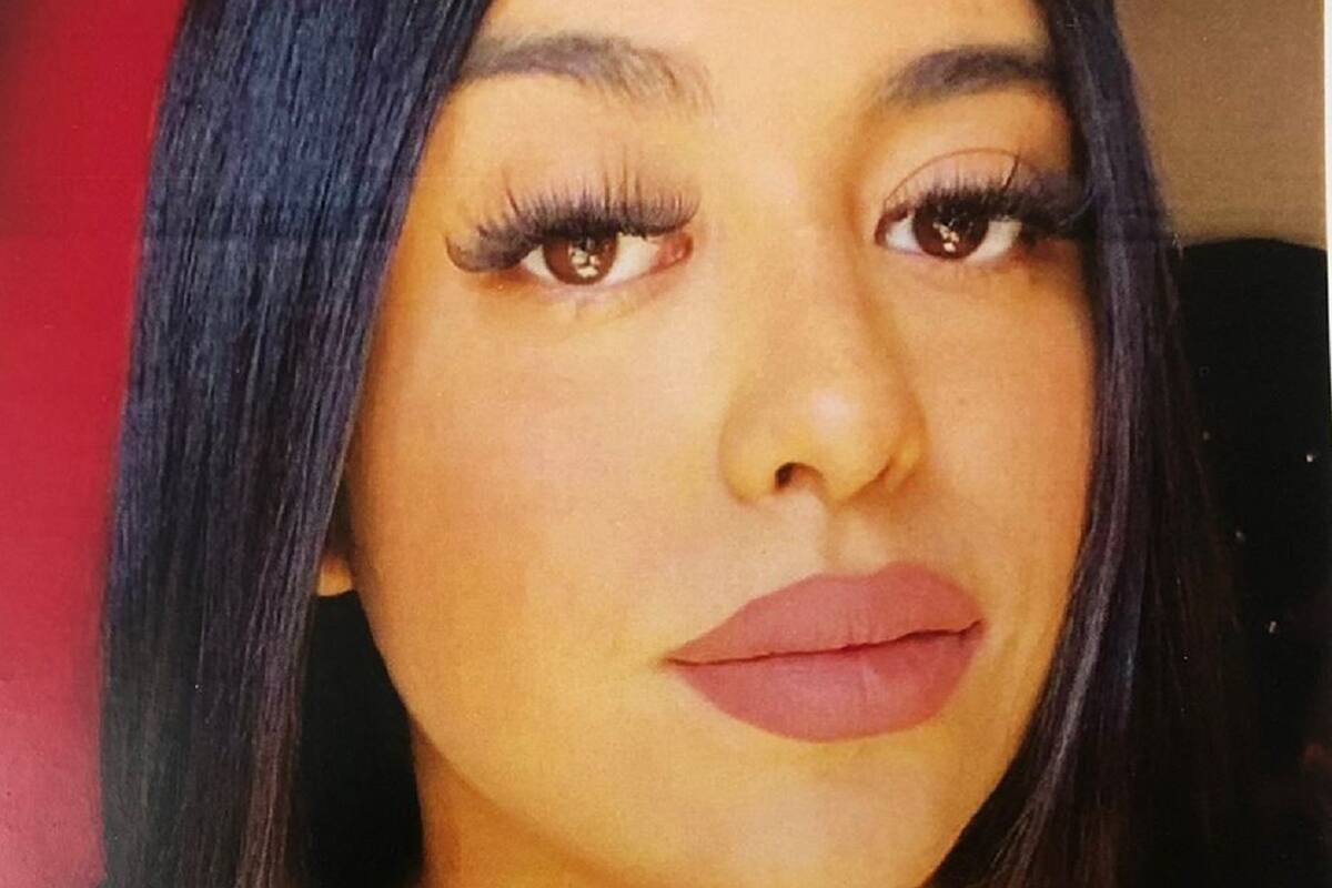 Se busca a Alejandra Kareli Manjarrez Mercado de 23 años de edad