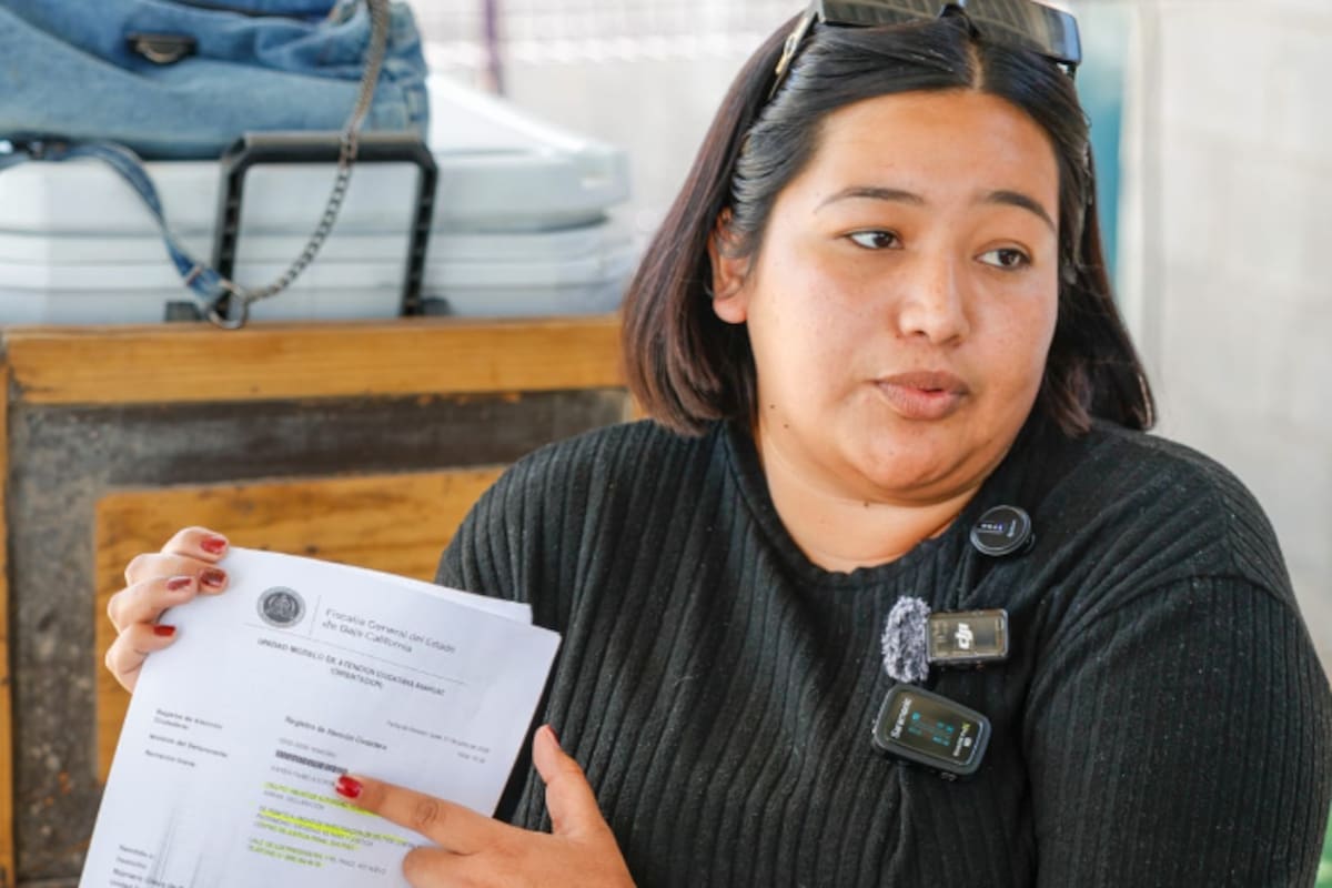 Dueña de Bazar Karen denuncia irregularidades tras cateo en Mexicali; aún desconoce qué corporación realizó el operativo