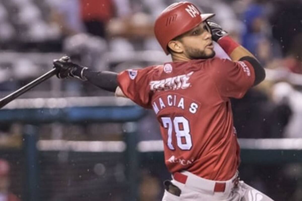 Blanquean a los Águilas en el estadio Panamericano