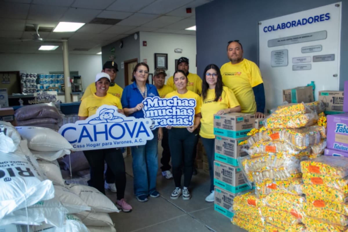 Quinta Carrera Somos EXE a favor de la niñez