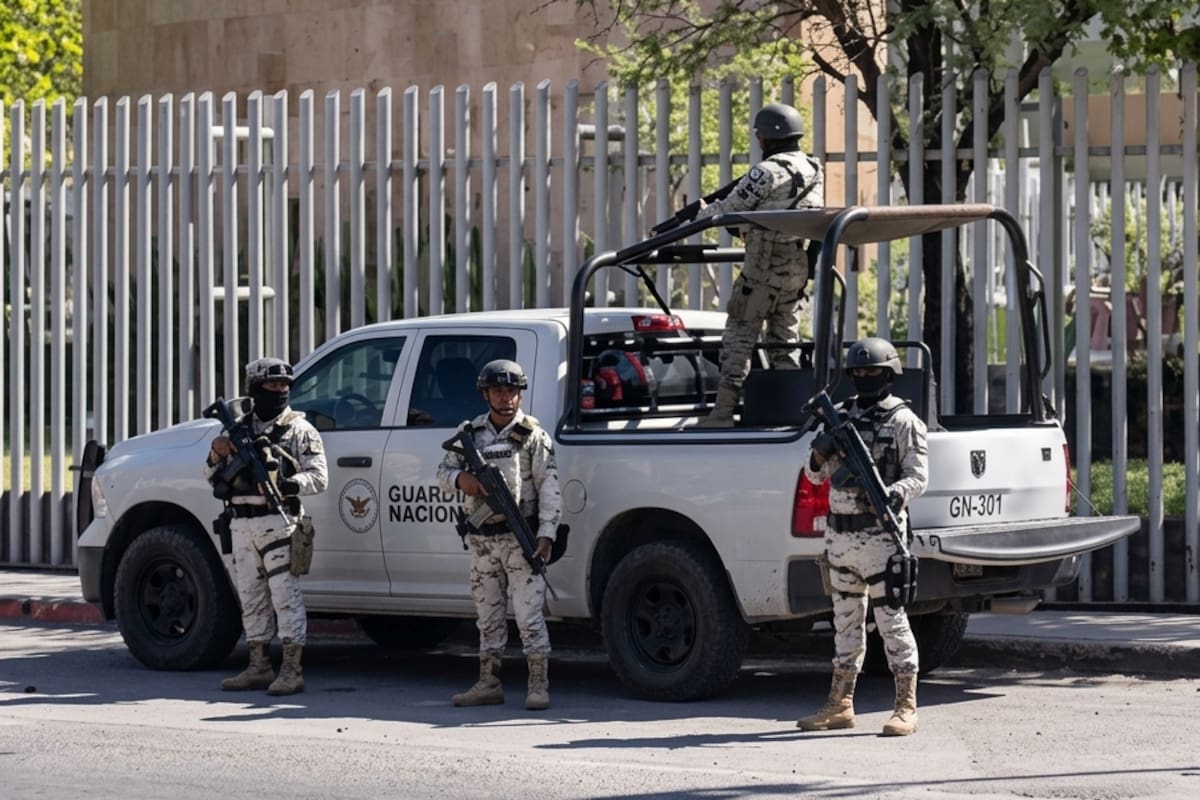 Descarta Gabinete de Seguridad riesgo inminente en Mexicali tras alerta de EEUU